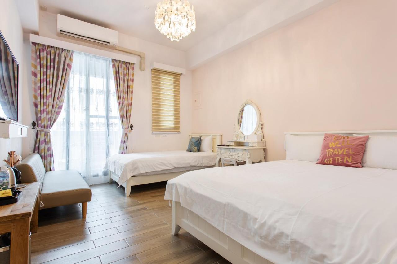 Happiness Is My Home Hualien Extérieur photo
