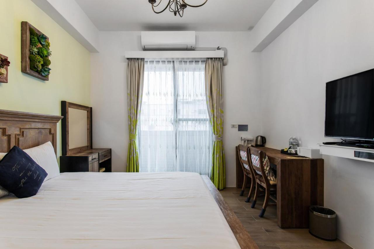 Happiness Is My Home Hualien Extérieur photo