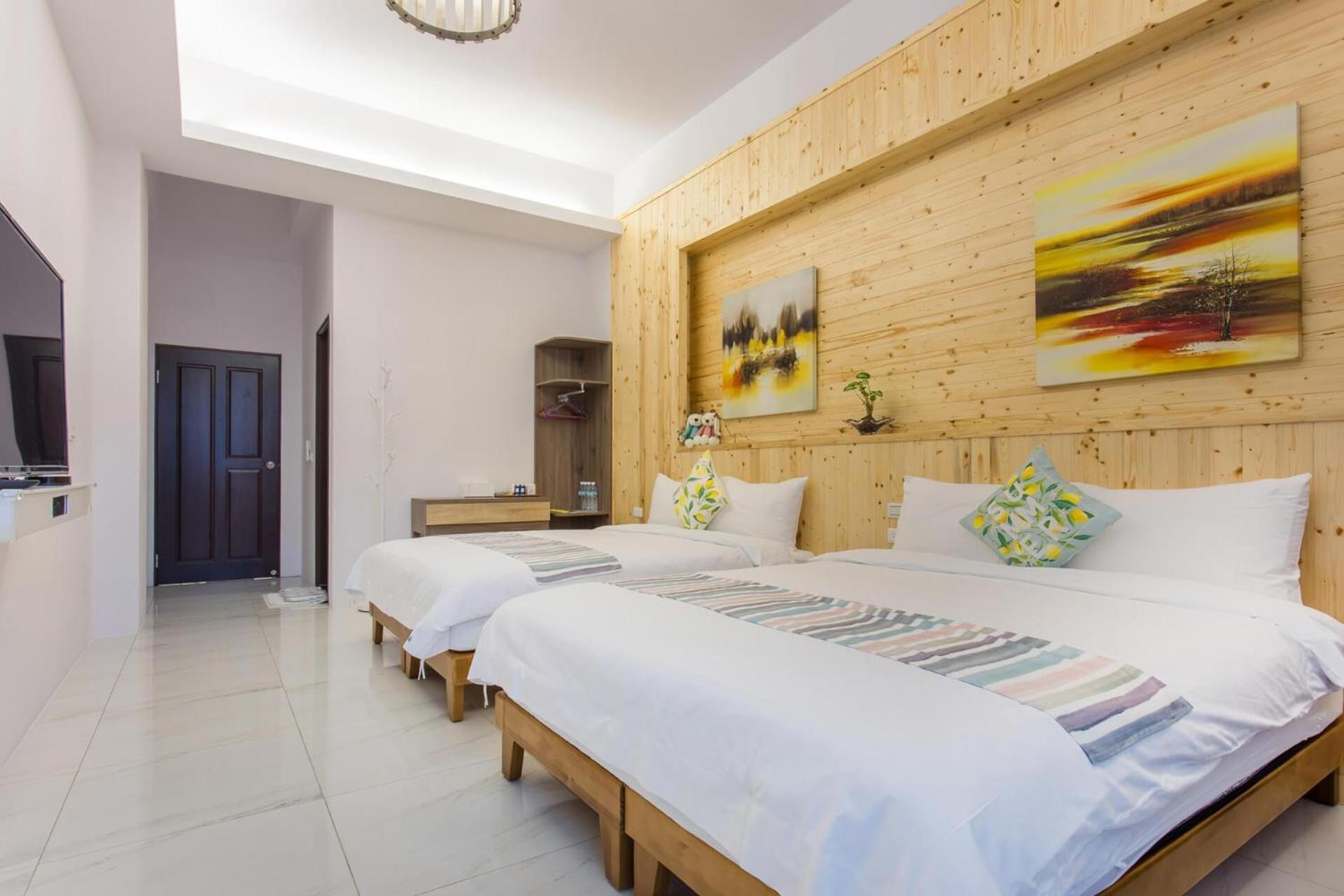 Happiness Is My Home Hualien Extérieur photo