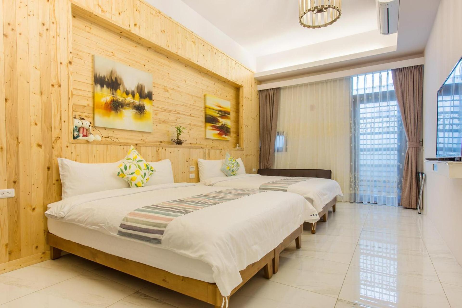 Happiness Is My Home Hualien Extérieur photo