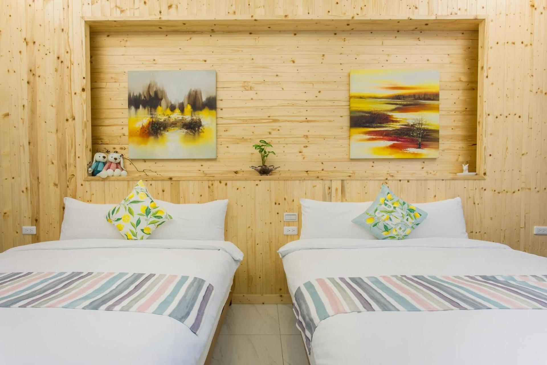 Happiness Is My Home Hualien Extérieur photo