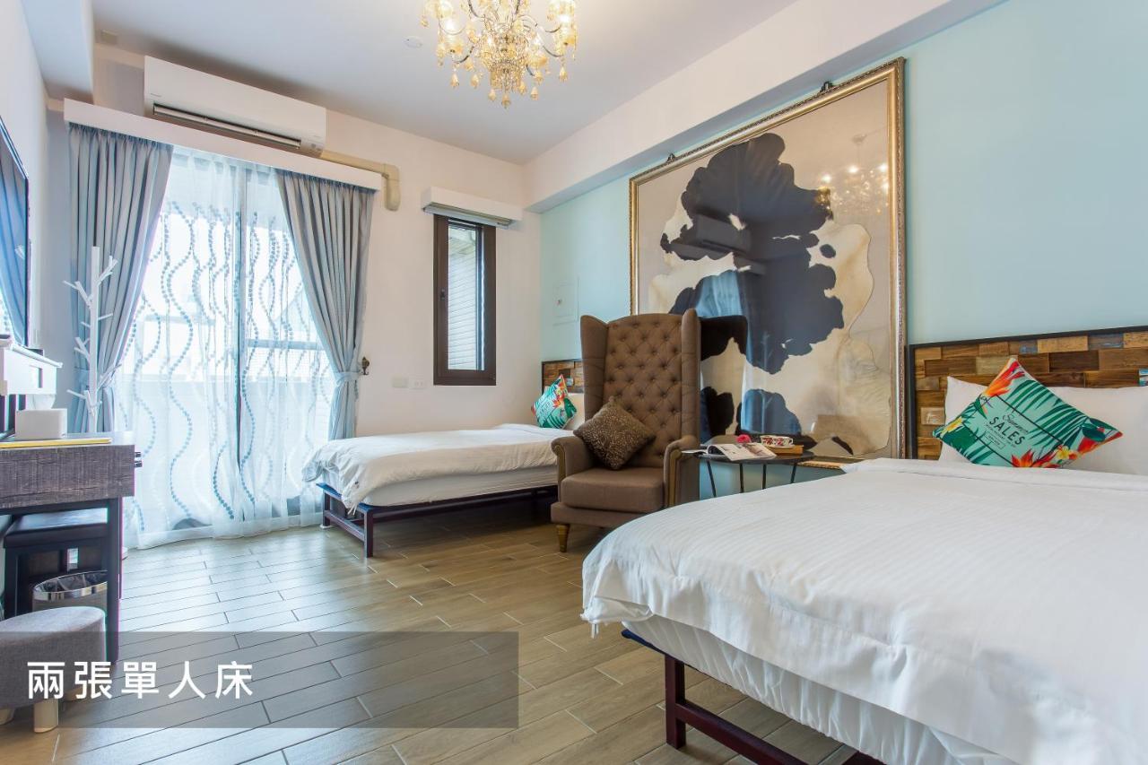 Happiness Is My Home Hualien Extérieur photo